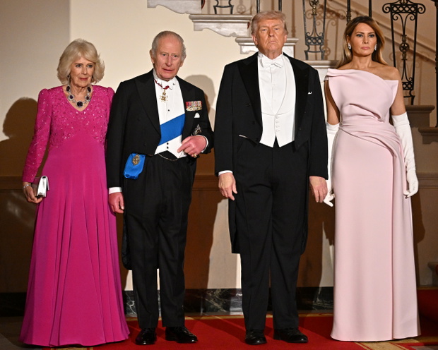 King Charles III And Queen Camilla State Visit Continues In Washington DC
