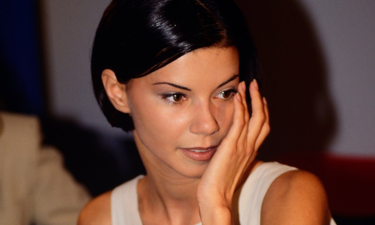 Edyta Górniak, 1995.