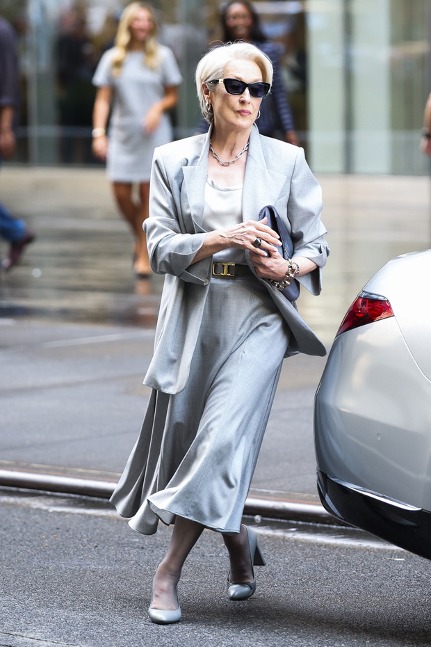 Celebrity Sightings In New York City - July 28, 2025