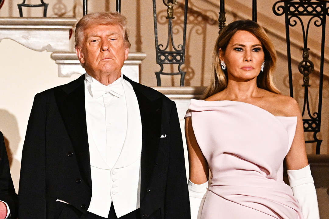 Donald Trump, Melania Trump