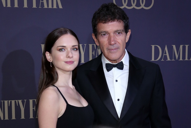 Antonio Banderas, Stella Benaderas