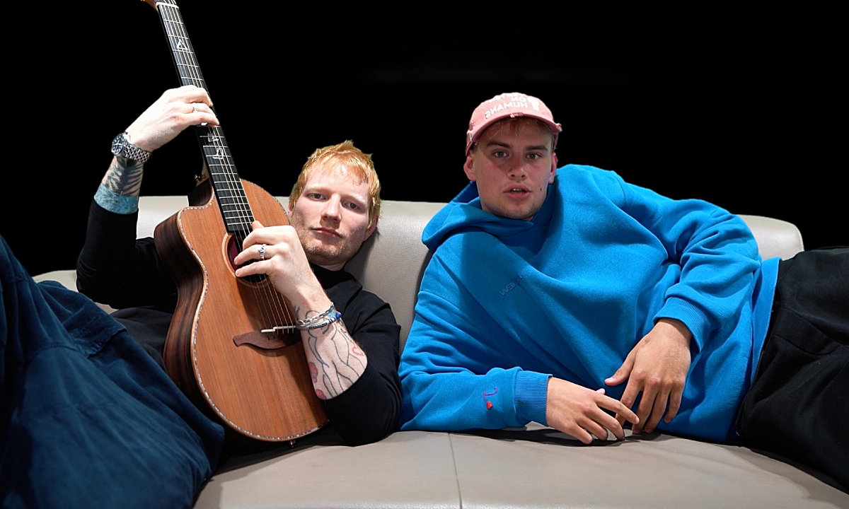 LATWOGANG ft. Ed Sheeran - Azizam