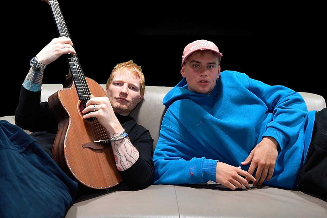 LATWOGANG ft. Ed Sheeran - Azizam