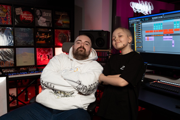 Ciągle tutaj jestem – Bedoes 2115 x Cancer Fighters_foto1
