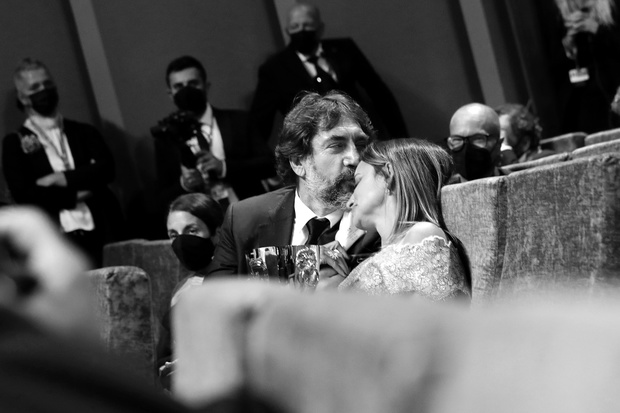 Closing Ceremony - The 78th Venice International Film Festival
