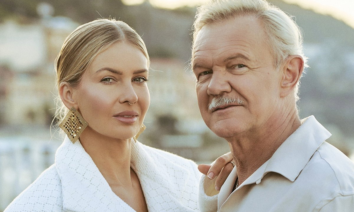Edyta Pazura, Viva! 24/205, Cezary Pazura, Viva!24/2025