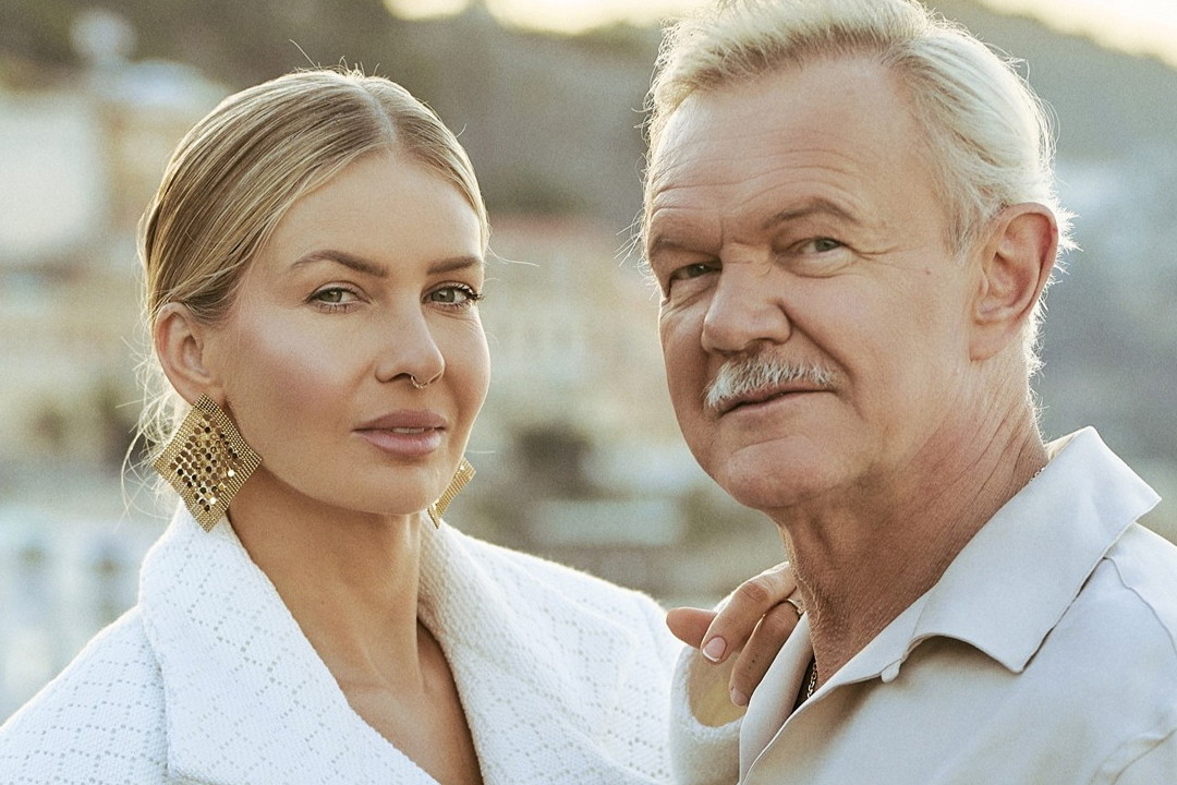 Edyta Pazura, Viva! 24/205, Cezary Pazura, Viva!24/2025