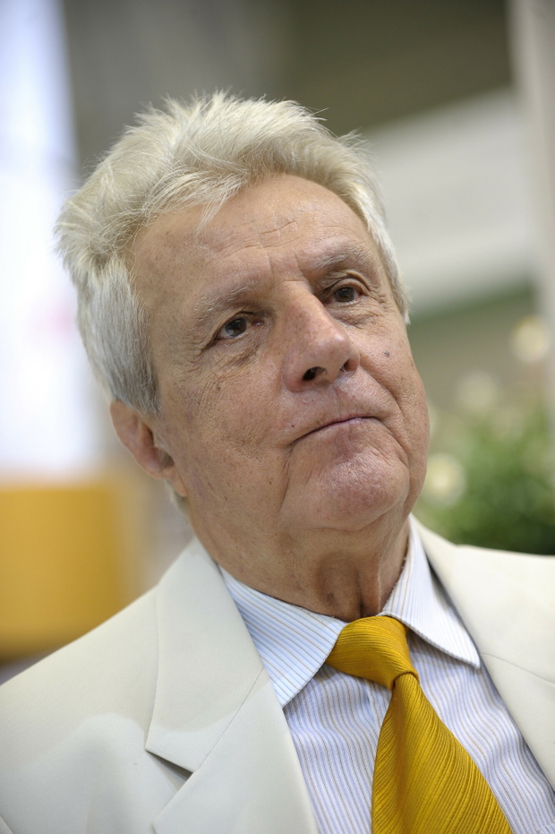 Janusz Ekiert, 2010.05.24 WARSZAWA 55 MIEDZYNARODOWE TARGI KSIAZKI W WARSZAWIE
