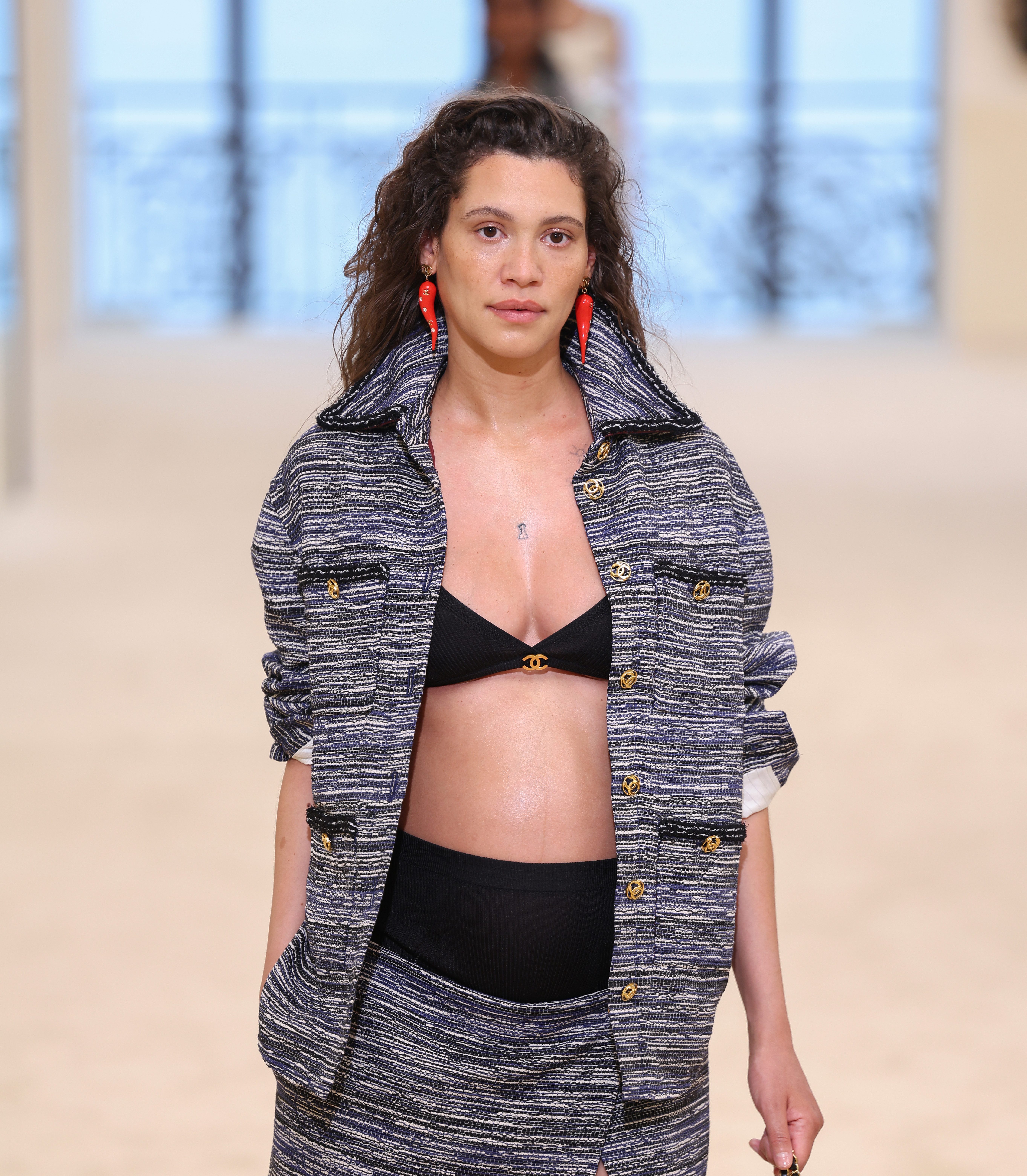 Chanel Cruise 2026/27 - Runway