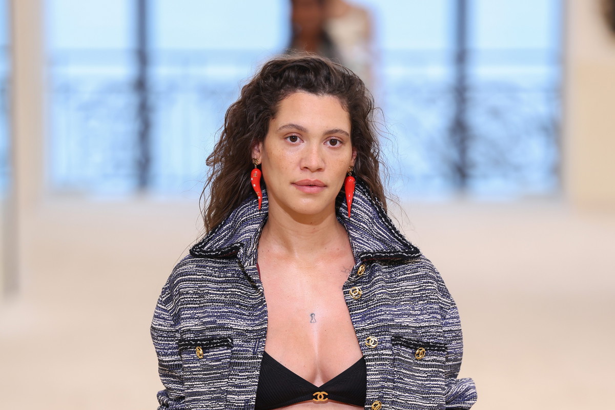 Chanel Cruise 2026/27 - Runway