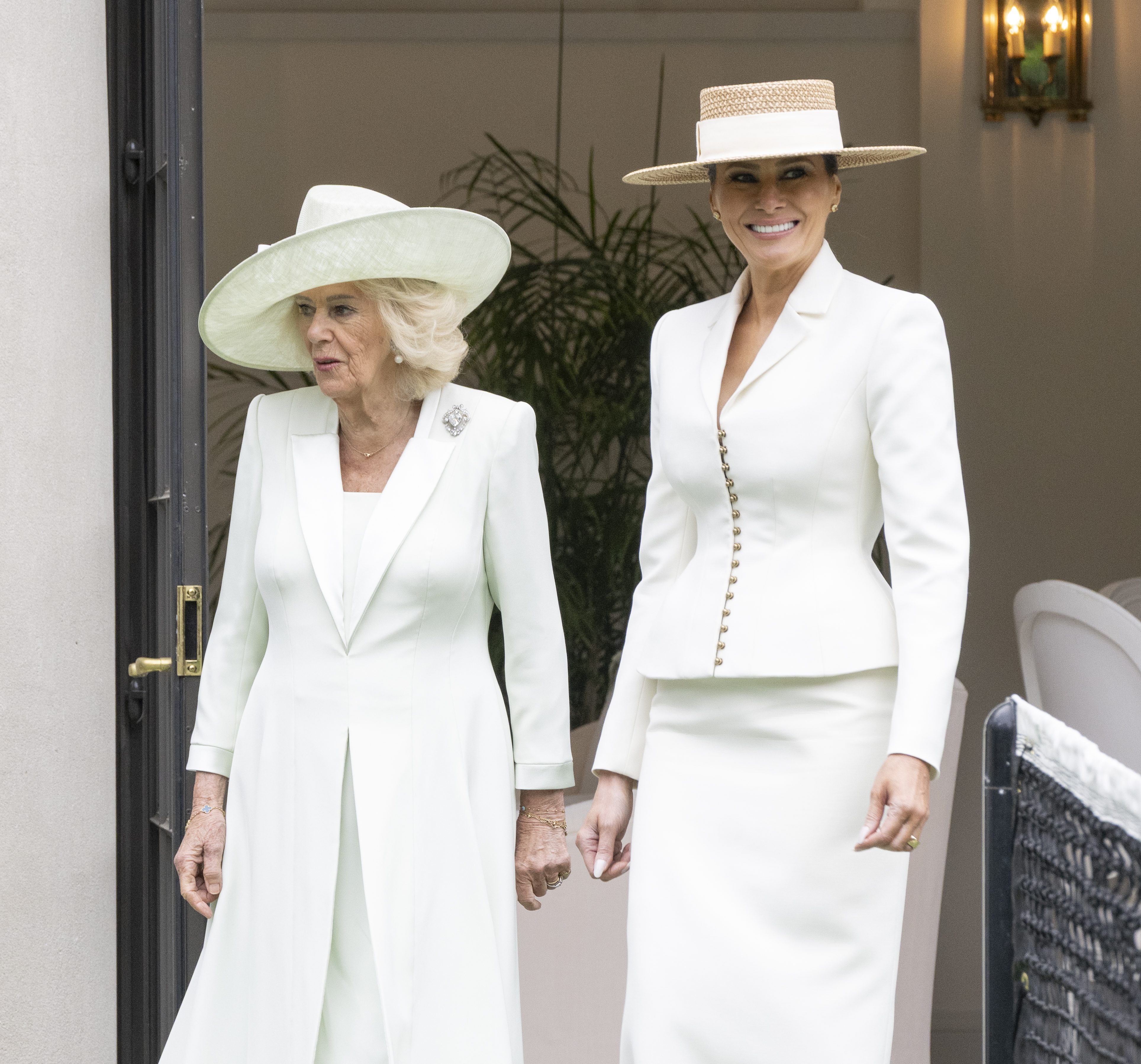 King Charles III And Queen Camilla State Visit Continues In Washington DC