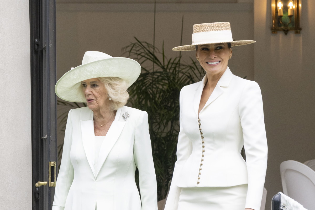 King Charles III And Queen Camilla State Visit Continues In Washington DC