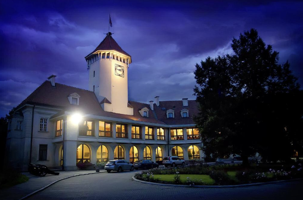 Hotel Zamek Pułtusk