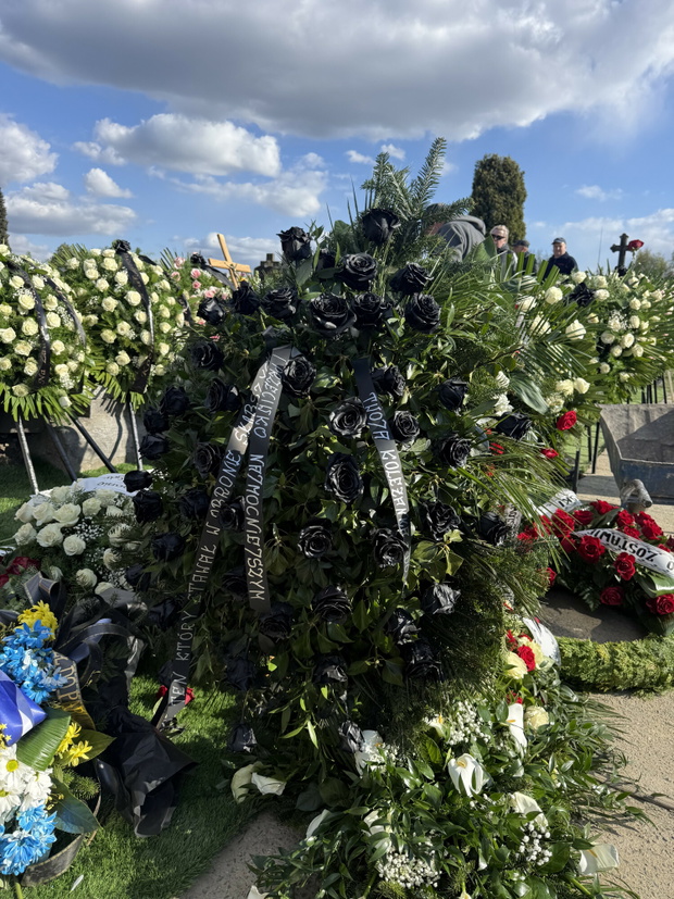 29.04.2026 Sosnowiec Pogrzeb Lukasza Litewki
