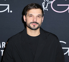 Sebastian Cybulski na premierze sztuki "Facet z papieru" - 5.02.2026, Warszawa, Polska