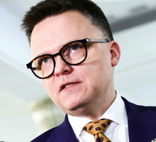 Szymon Hołownia, kwiecień 2026