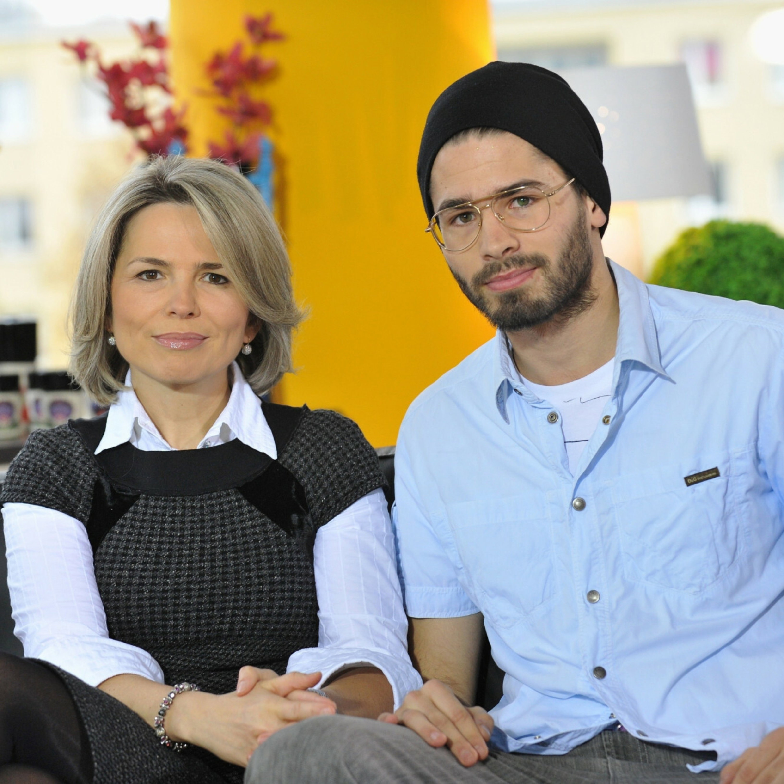 Anna Jurksztowicz, Radzimir Dębski