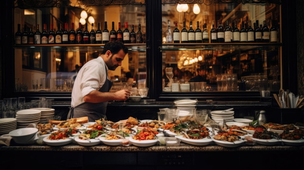 Tapas Bar