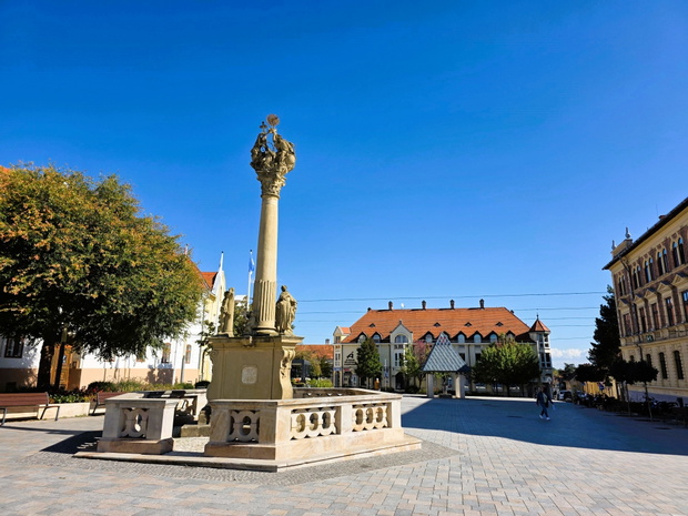KRÓLEWSKI KURORT KESZTHELY