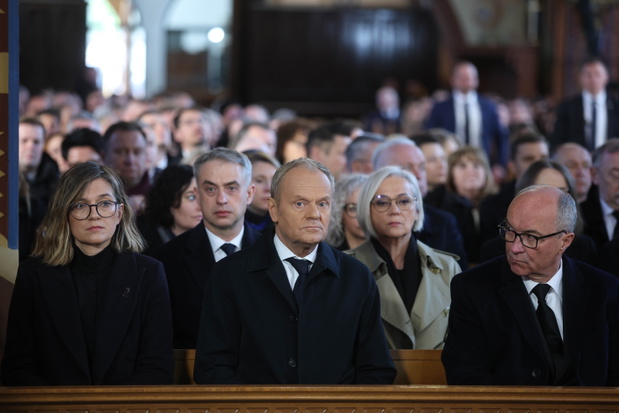 W³odzimierz Czarzasty, Magdalena Biejat, Donald Tusk, Krzysztof Gawkowski, Dorota Niedziela
