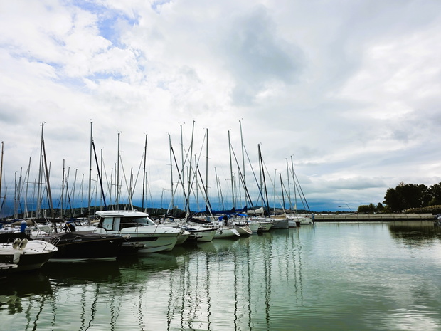 BALATON, RAJ ŻEGLARZY