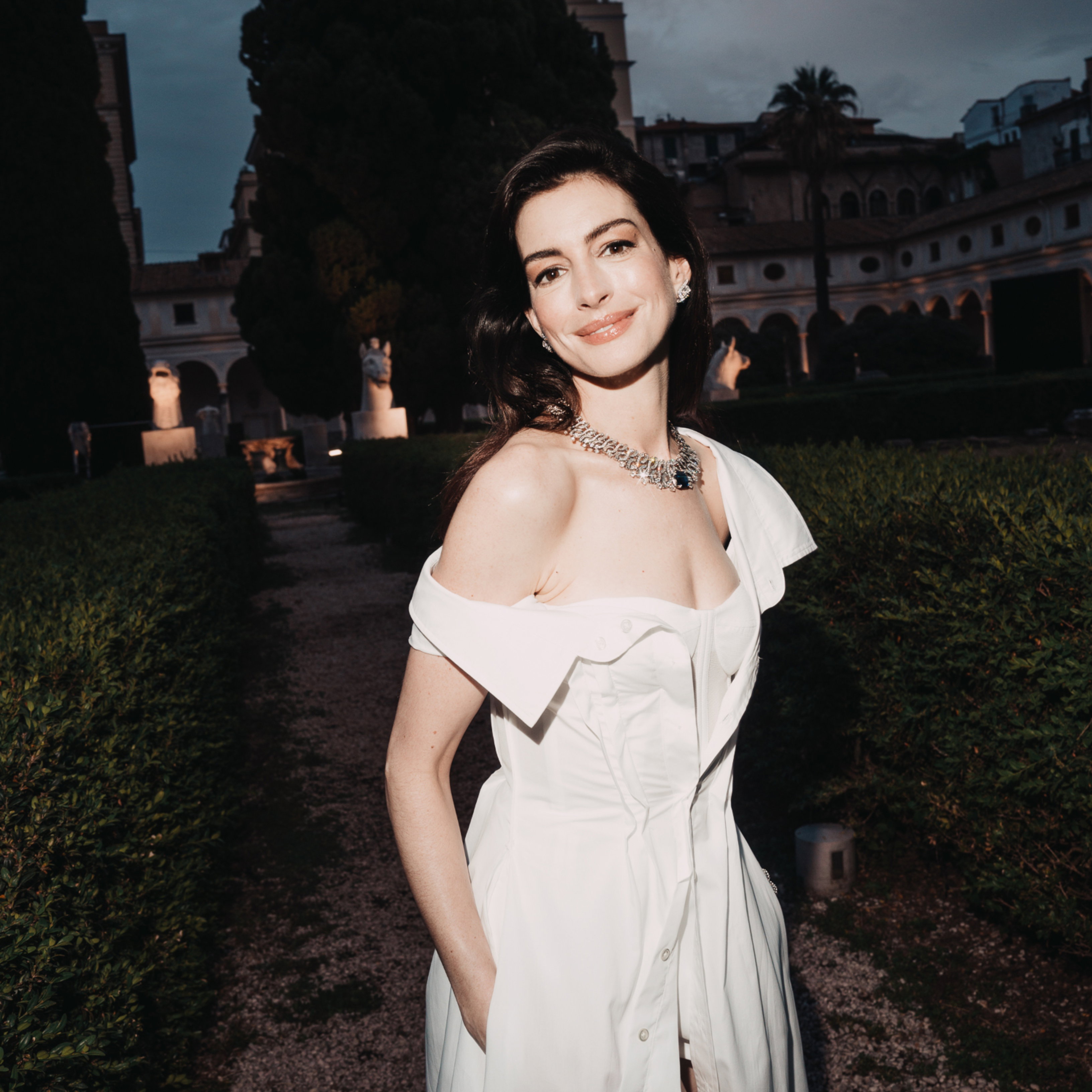 Anne Hathaway