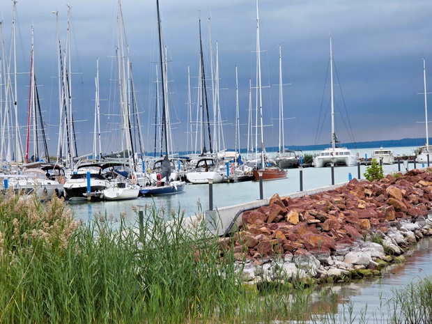 BALATONFURED, WĘGIERSKIE SAN REMO