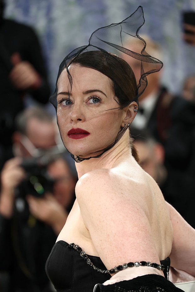 Met Gala 2026: Claire Foy