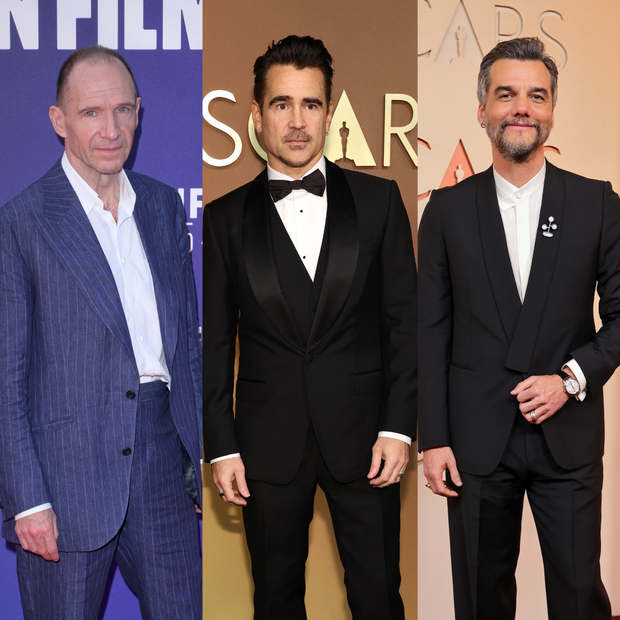 Ralph Fiennes, Colin Farrell, Wagner Moura