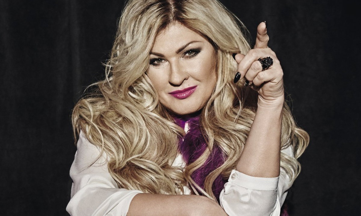 Beata Kozidrak, VIVA! luty 2016, 3/2016