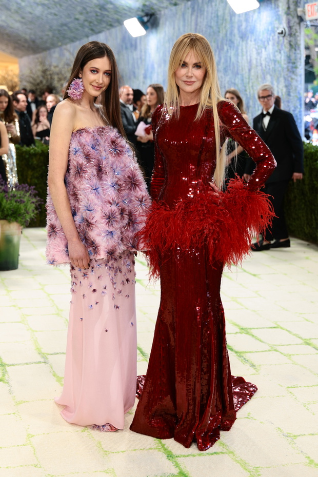 Rose Kidman Urban i Nicole Kidman