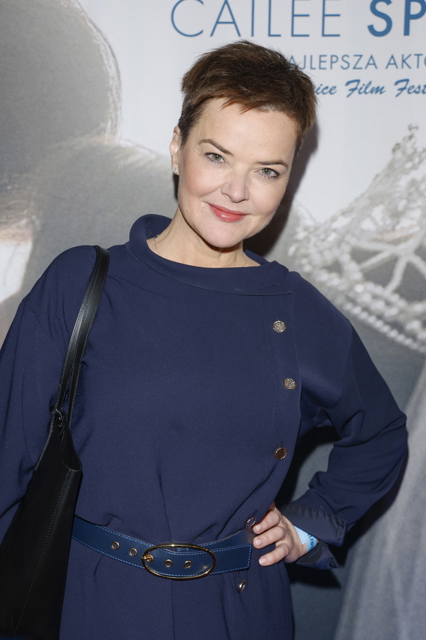 Monika Richardson.