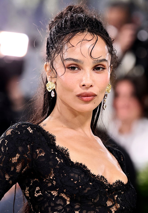 Met Gala 2026: Zoë Kravitz