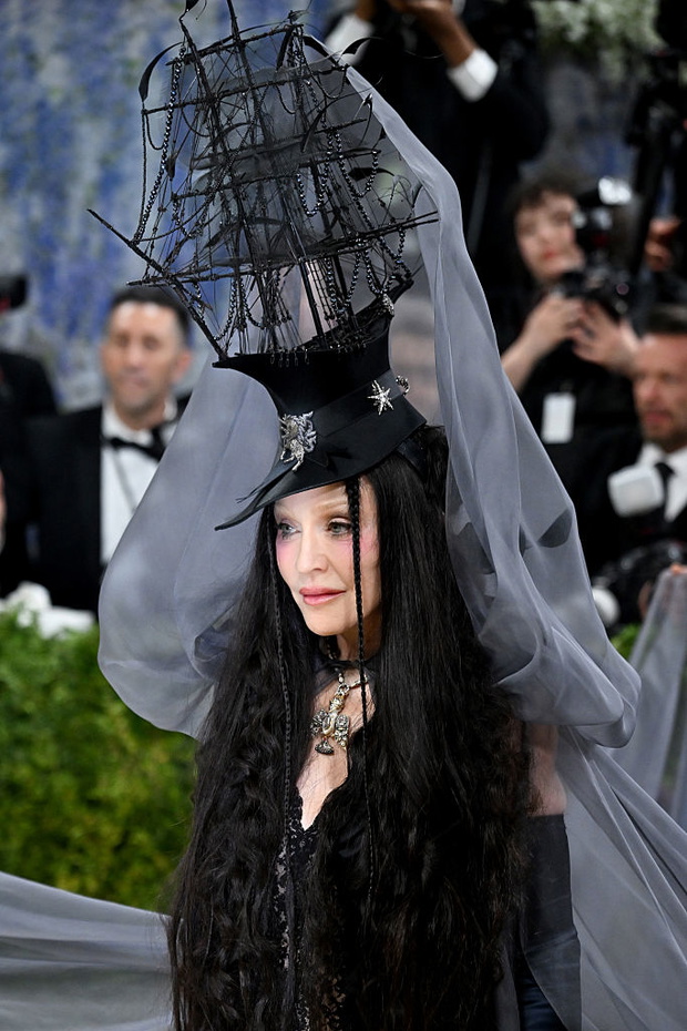Met Gala 2026: Madonna