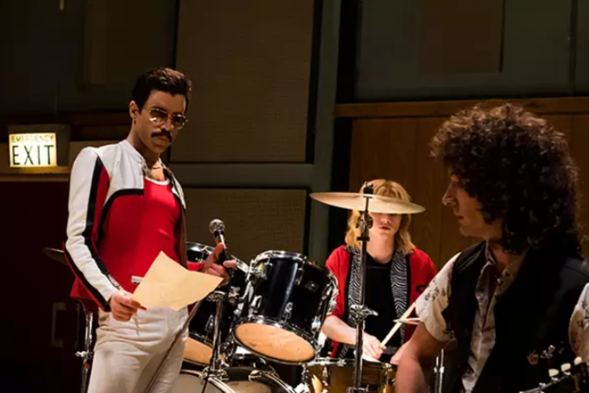 "Bohemian Rhapsody"