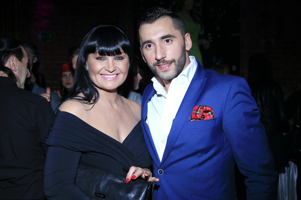Iwona Pavlović, Rafał Maserak