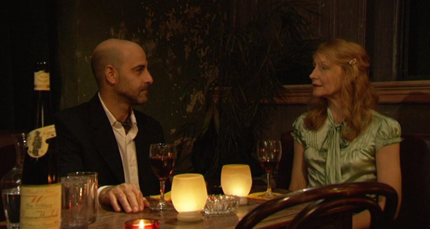 "Randka w ciemno"