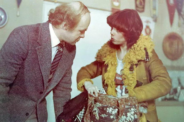Stanisław Tym i Krystyna Podleska, "Miś".