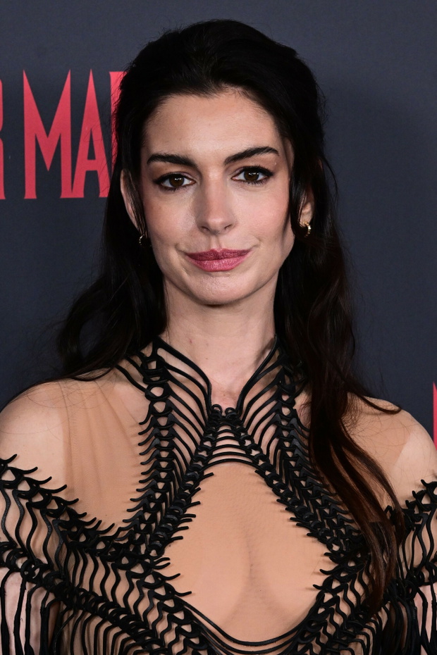 Anne Hathaway, 23.04.2026.
