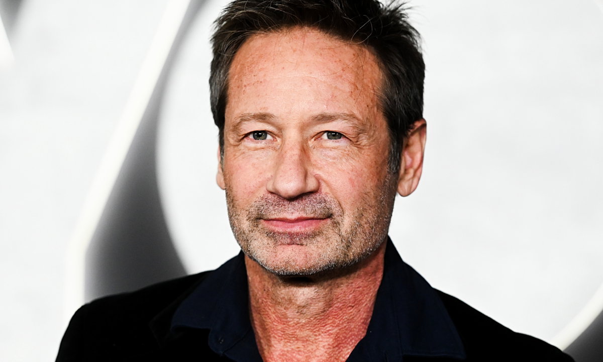 David Duchovny, 2023