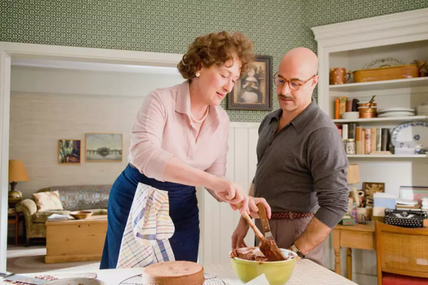 "Julie i Julia"