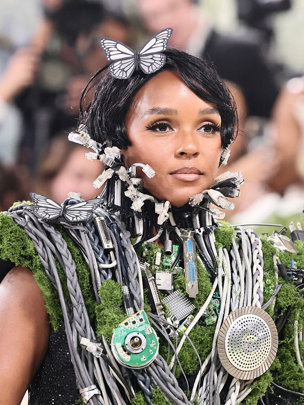 Met Gala 2026: Janelle Monáe