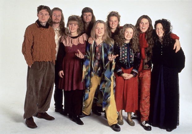 scena z: The Kelly Family