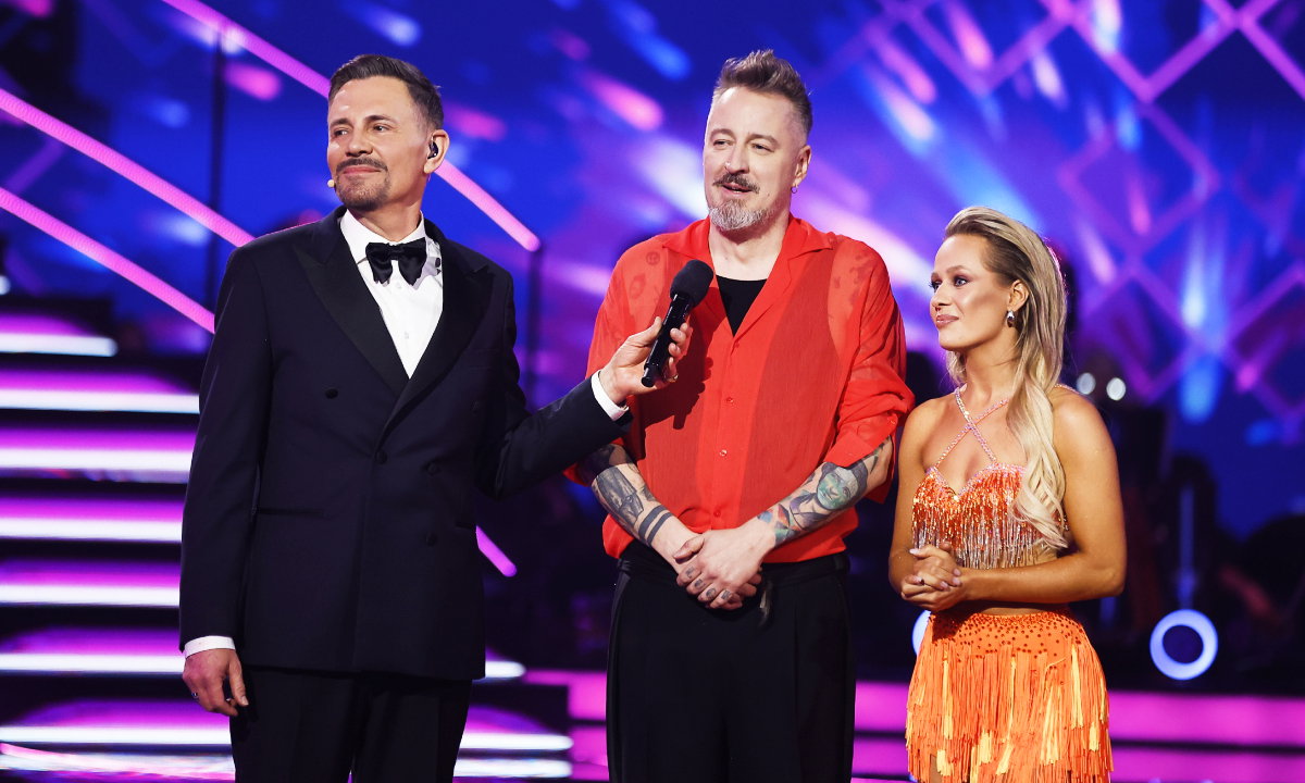 Magdalena Tarnowska, Piotr Kędzierski