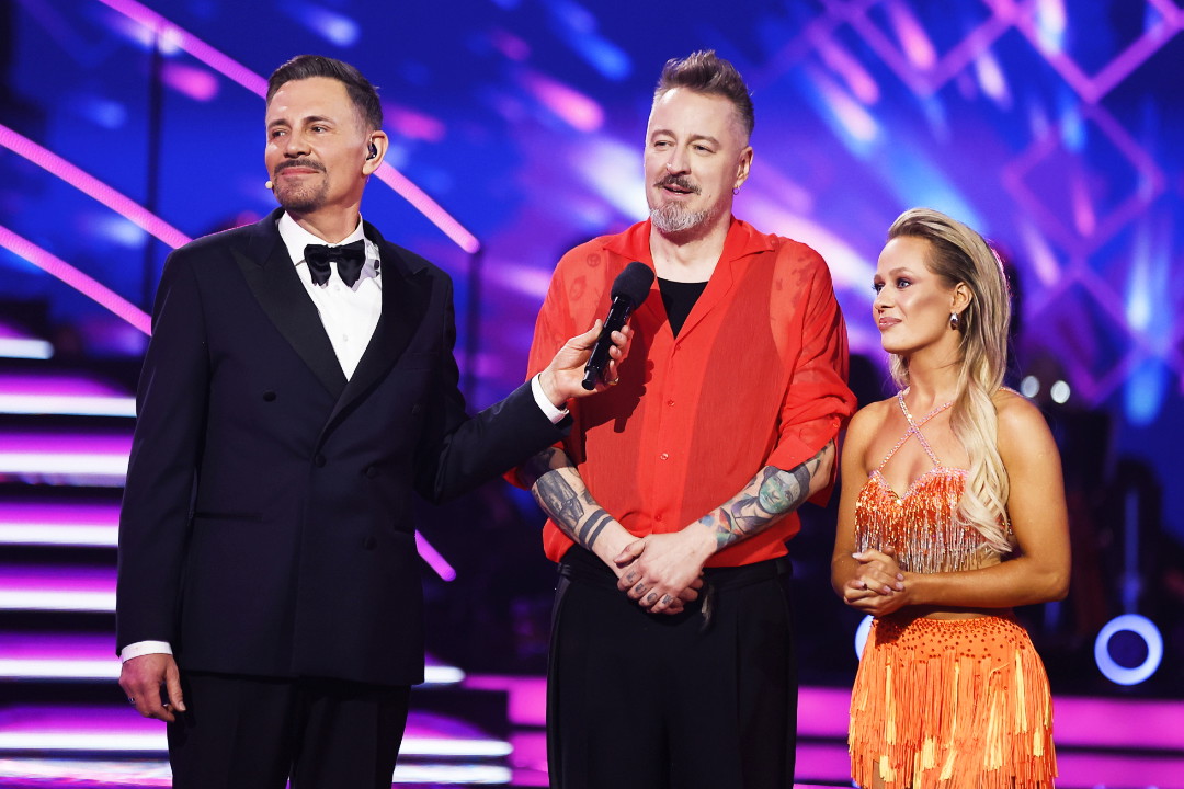 Magdalena Tarnowska, Piotr Kędzierski
