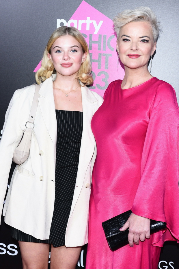 Monika Richardson, córka Zosia Malcolm