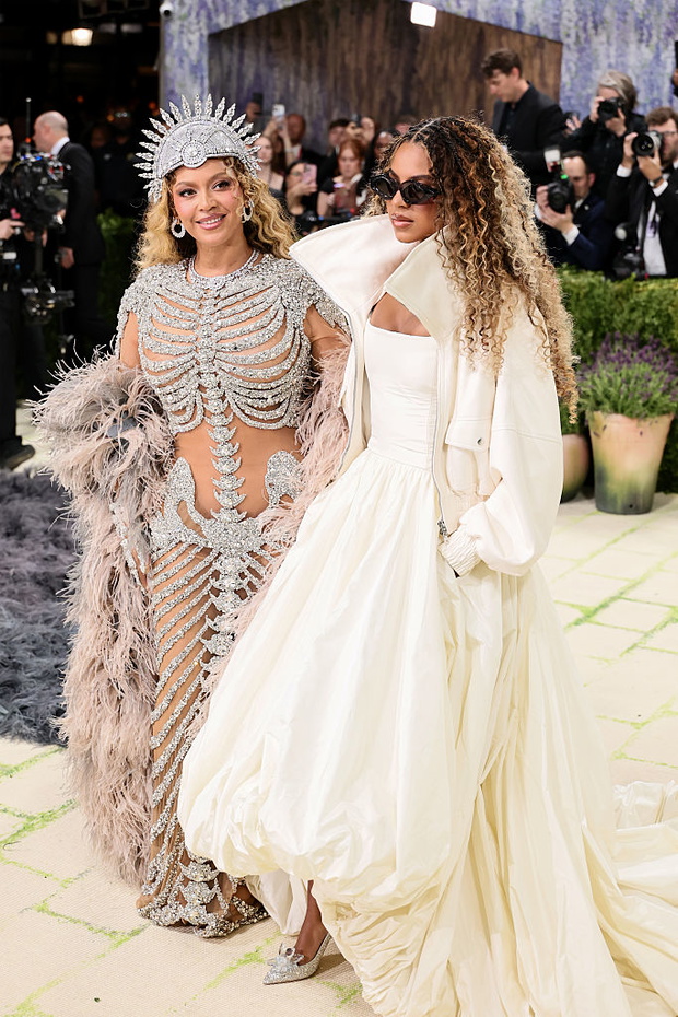 Beyoncé i Blue Ivy Carter