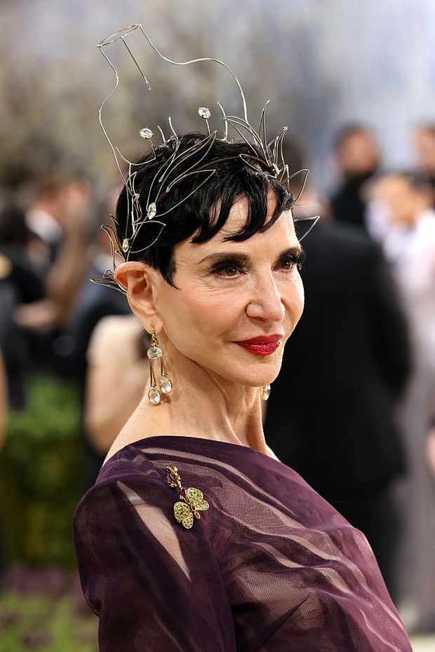 Met Gala 2026: Amy Fine Collins