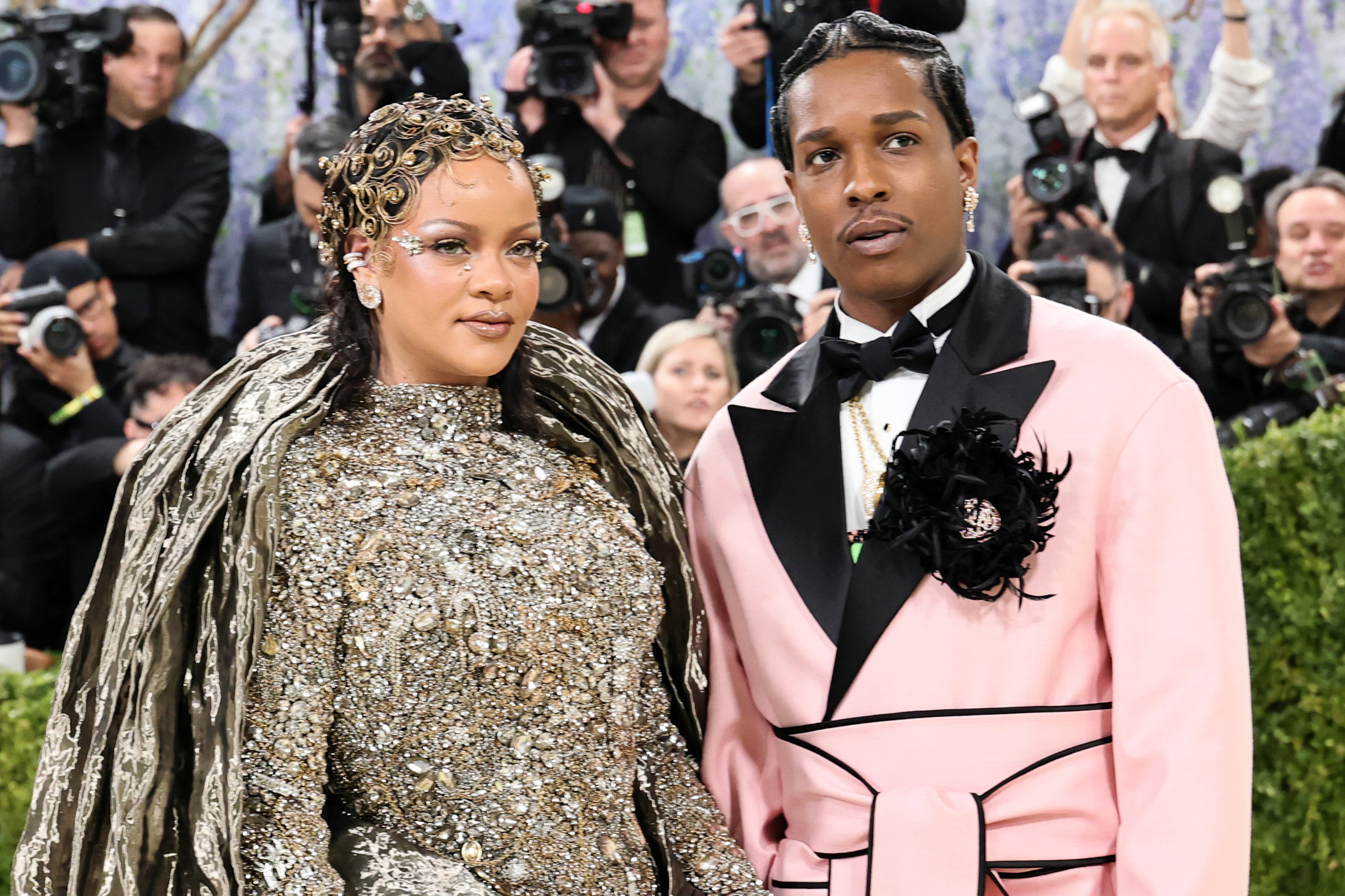 Rihanna i A$AP Rocky