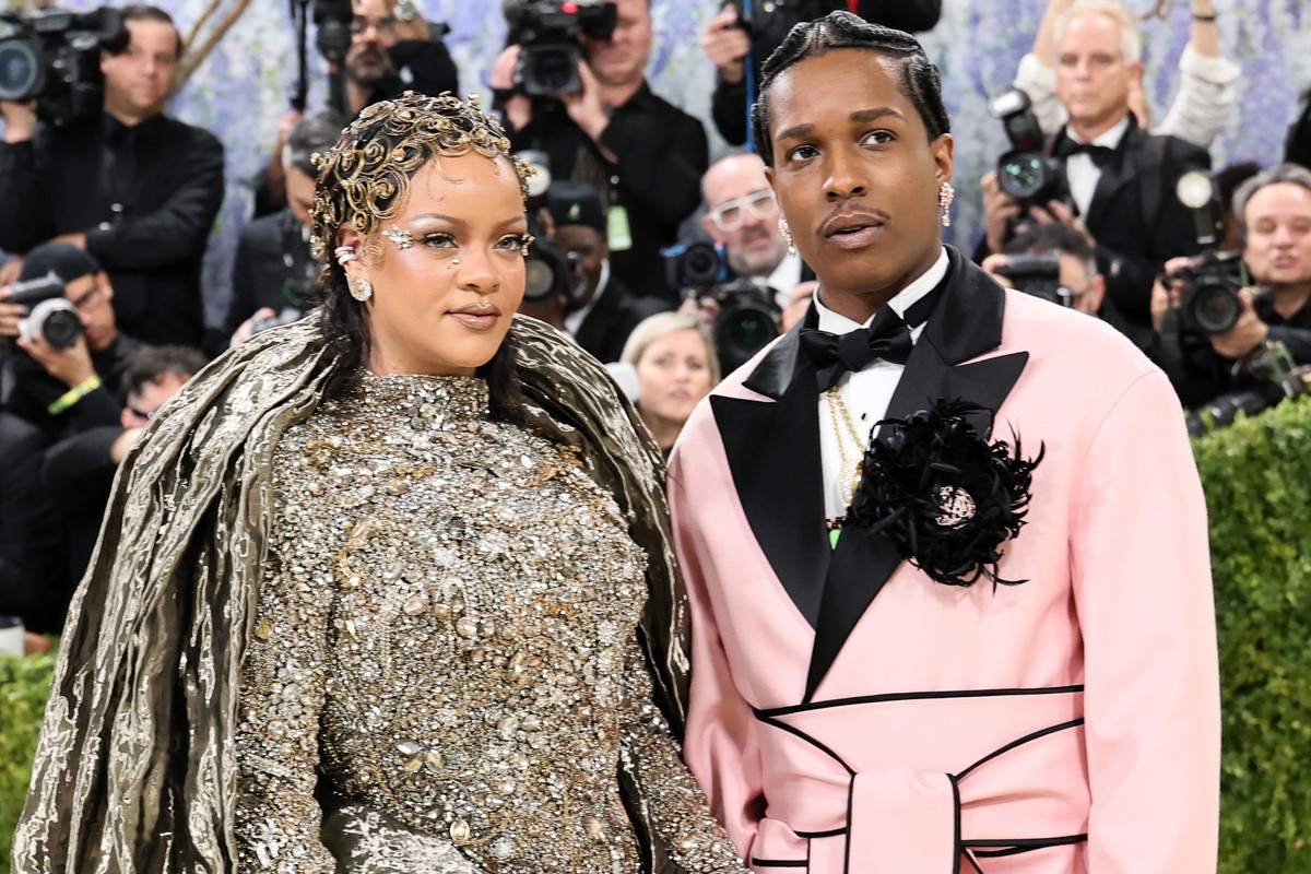 Rihanna i A$AP Rocky